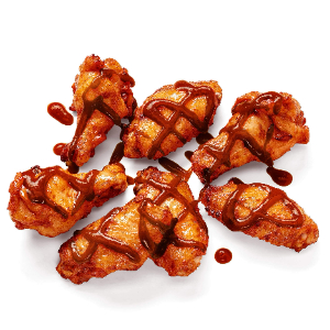 Teriyaki Wings